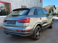 Gebraucht Audi Q3 S-Line 150 PS (110 kW) 2016 Grau SUV