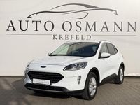 Gebraucht Ford Kuga Titanium X 152 PS (111 kW) 2021 Frostweiã SUV