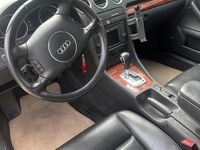 Gebraucht Audi A4 Cabriolet 218 PS (160 kW) 2002 Gold Cabrio