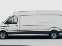 Nowe VW Crafter 177 KM (130 kW) 2025 Biały Van