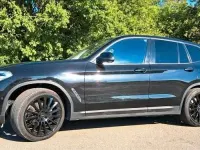 Gebraucht BMW X3 184 PS (135 kW) 2020 Schwarz SUV