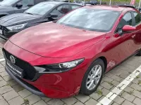 Gebraucht Mazda 3 Selection 122 PS (89 kW) 2019 Magmarot Limousine