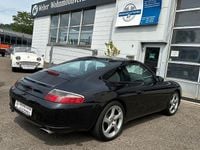 Gebraucht Porsche 911 Carrera 320 PS (235 kW) 2004 Schwarz Coupé