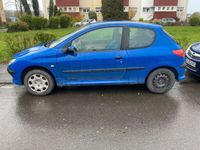 gebraucht Peugeot 206 