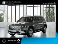 Gebraucht Mercedes GLB200 Progressive 150 PS (110 kW) 2026 Metalliclack mountaingrau SUV