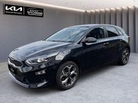 Gebraucht Kia Ceed Platinum Edition 136 PS (100 kW) 2019 Schwarz Kleinwagen