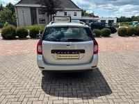 Gebraucht Dacia Logan MCV Prestige 90 PS (66 kW) 2016 Silber Kombi