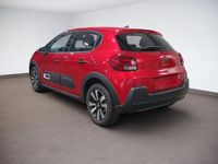 Gebraucht Citroën C3 PureTech 110 PS (80 kW) 2024 Elixierrot metallic Limousine
