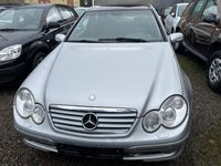 gebraucht Mercedes C220 C CDI Sportcoupe Klima Panorama Autom.