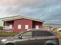 Gebraucht Ford Grand C-Max 149 PS (109 kW) 2017 Braun Van / Kleinbus