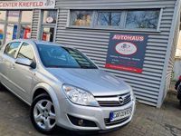 Gebraucht Opel Astra Edition 105 PS (77 kW) 2007 Silber Limousine