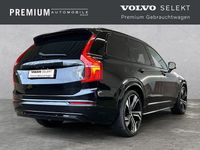 Gebraucht Volvo XC90 Ultimate 235 PS (172 kW) 2022 Onyx black / metallic SUV