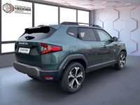 Nowe Dacia Duster Journey 122 KM (89 kW) 2026 Zielony SUV