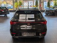 Gebraucht Cupra Leon 150 PS (110 kW) 2023 Schwarz Limousine