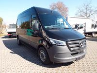 Gebraucht Mercedes Sprinter 150 PS (110 kW) 2022 Schwarz Van