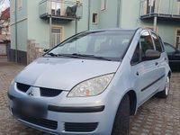 Gebraucht Mitsubishi Colt 95 PS (69 kW) 2005 Blau Kleinwagen