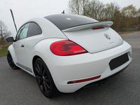 Gebraucht VW Beetle Sportline 177 PS (130 kW) 2018 Weiß Kleinwagen