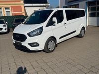 Gebraucht Ford Transit Trend 131 PS (96 kW) 2023 Weiß Kombi