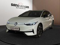 Gebraucht VW ID.7 Style 210 kW (286 PS) 2024 Glacierweiss metallic Kombi