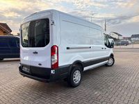 Gebraucht Ford Transit Trend 131 PS (96 kW) 2024 Weiß Van / Kleinbus