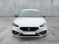 Gebraucht Seat Leon ST FR-Line 150 PS (110 kW) 2025 Weiß Kombi