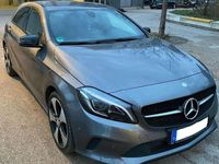 Gebraucht Mercedes A160 Style 102 PS (75 kW) 2018 Grau Limousine