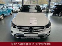 Gebraucht Mercedes GLC300e 306 PS (225 kW) 2021 Weiß SUV
