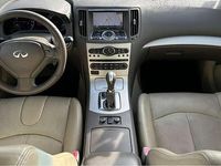 Gebraucht Infiniti G37 320 PS (235 kW) 2010 Beige Coupé