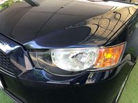 Gebraucht Mitsubishi Colt Inform 95 PS (69 kW) 2011 Blau Limousine