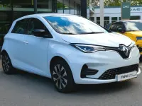 Gebraucht Renault Zoe Evolution 50 kW (69 PS) 2023 Weiß Kleinwagen
