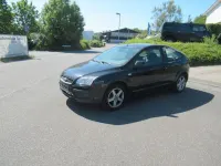 Gebraucht Ford Focus Fun X 101 PS (74 kW) 2006 Schwarz Limousine