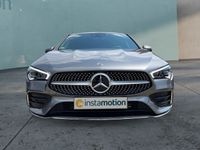 Gebraucht Mercedes CLA220 Shooting Brake 190 PS (139 kW) 2022 Grau Kombi
