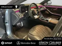 Gebraucht Mercedes S63 AMG AMG 802 PS (589 kW) 2025 Manufaktur lack manufaktur graph (metallic) Limousine