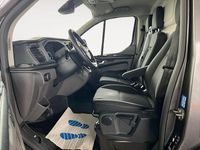 Gebraucht Ford Transit Custom 131 PS (96 kW) 2022 Grau Van / Kleinbus
