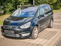Gebraucht Ford Galaxy Titanium 200 PS (147 kW) 2015 Schwarz Van / Kleinbus