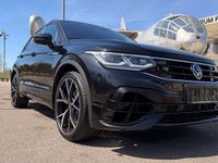 Gebraucht VW Tiguan R 320 PS (235 kW) 2022 Schwarz SUV