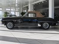 Gebraucht Mercedes 190 105 PS (77 kW) 1957 Schwarz Limousine
