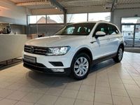 gebraucht VW Tiguan 2.0 TSI 4Motion Sound NAVI AHK SHZ