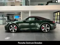 Neu Porsche 992 480 PS (353 kW) 2026 Oakgrünmetallic neo (metallic)