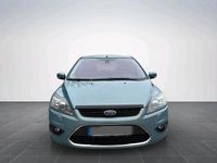 Gebraucht Ford Focus 145 PS (106 kW) 2009 Blau Limousine