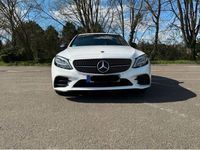 gebraucht Mercedes C300 AMG Line & Night-Paket