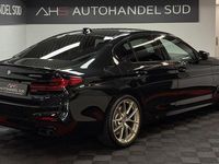 Gebraucht BMW M550 Performance 530 PS (389 kW) 2019 Schwarz Limousine