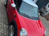 Gebraucht Mini Cooper 120 PS (88 kW) 2007 Rot Kleinwagen