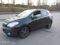 Gebraucht Opel Mokka X 140 PS (102 kW) 2013 Braun SUV
