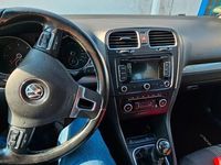 gebraucht VW Golf VI Variant 1.6 TDI