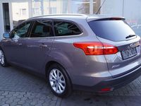 Używany Ford Focus Titanium 125 KM (91 kW) 2015 Brązowy Kombi