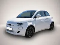Gebraucht Fiat 500e La Prima 86 kW (118 PS) 2023 Weiß