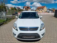 Gebraucht Ford Kuga 141 PS (103 kW) 2011 Weiß SUV