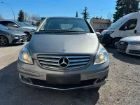 Gebraucht Mercedes B170 85 PS (62 kW) 2006 Grau Van / Kleinbus