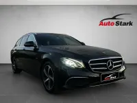Gebraucht Mercedes E220 Style 194 PS (142 kW) 2020 Schwarz Limousine
